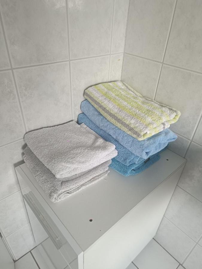 In Villa 56 Qm Apartment, 24 H Check-In,Free Parking Hannover Exterior photo