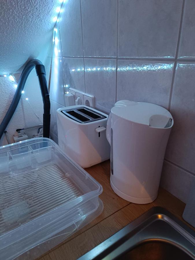 In Villa 56 Qm Apartment, 24 H Check-In,Free Parking Hannover Exterior photo