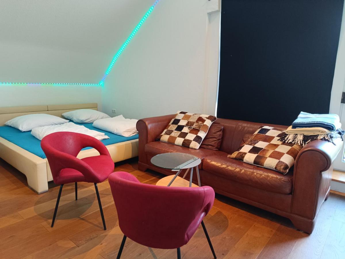 In Villa 56 Qm Apartment, 24 H Check-In,Free Parking Hannover Exterior photo