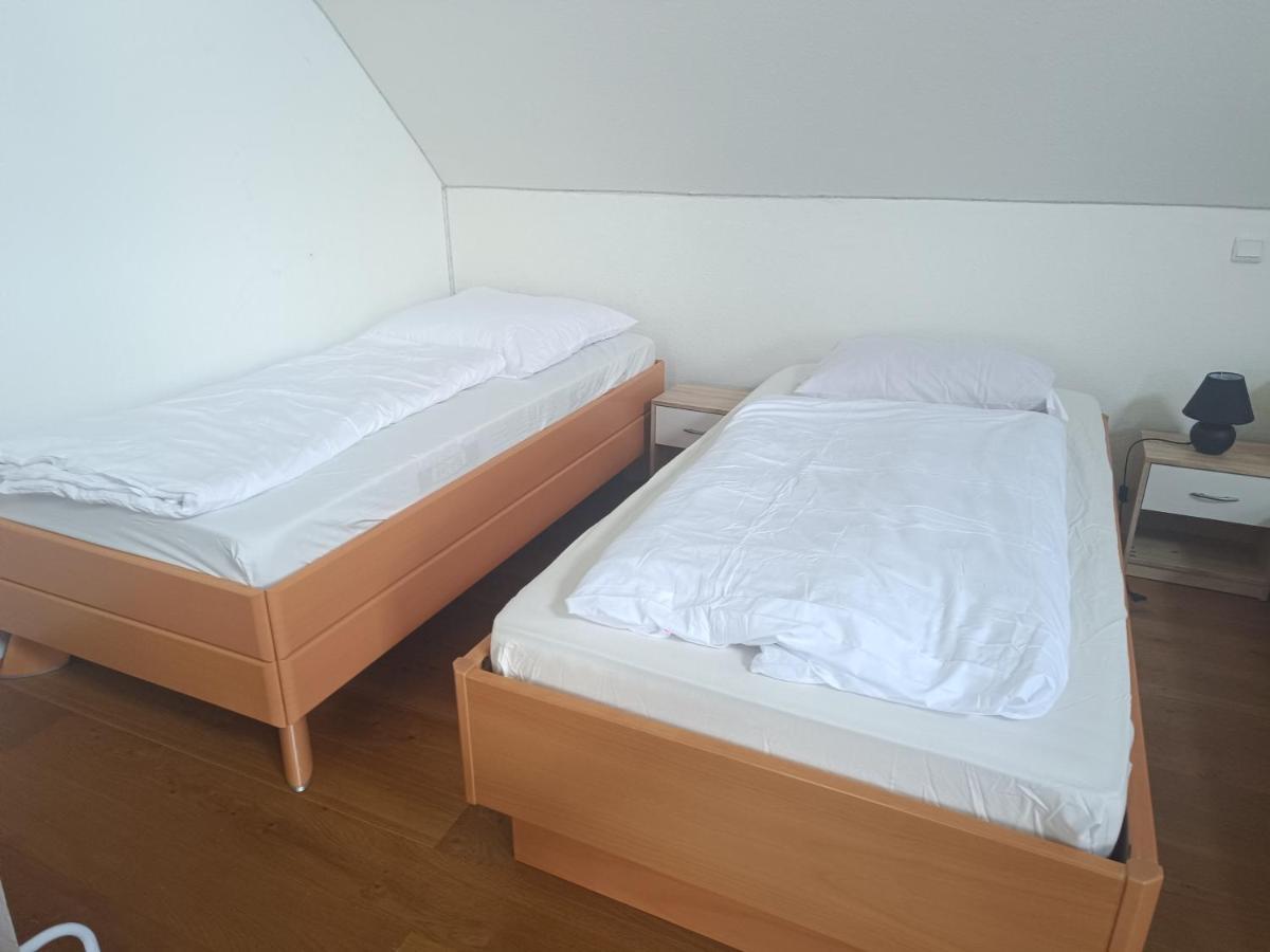 In Villa 56 Qm Apartment, 24 H Check-In,Free Parking Hannover Exterior photo