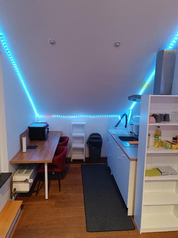 In Villa 56 Qm Apartment, 24 H Check-In,Free Parking Hannover Exterior photo